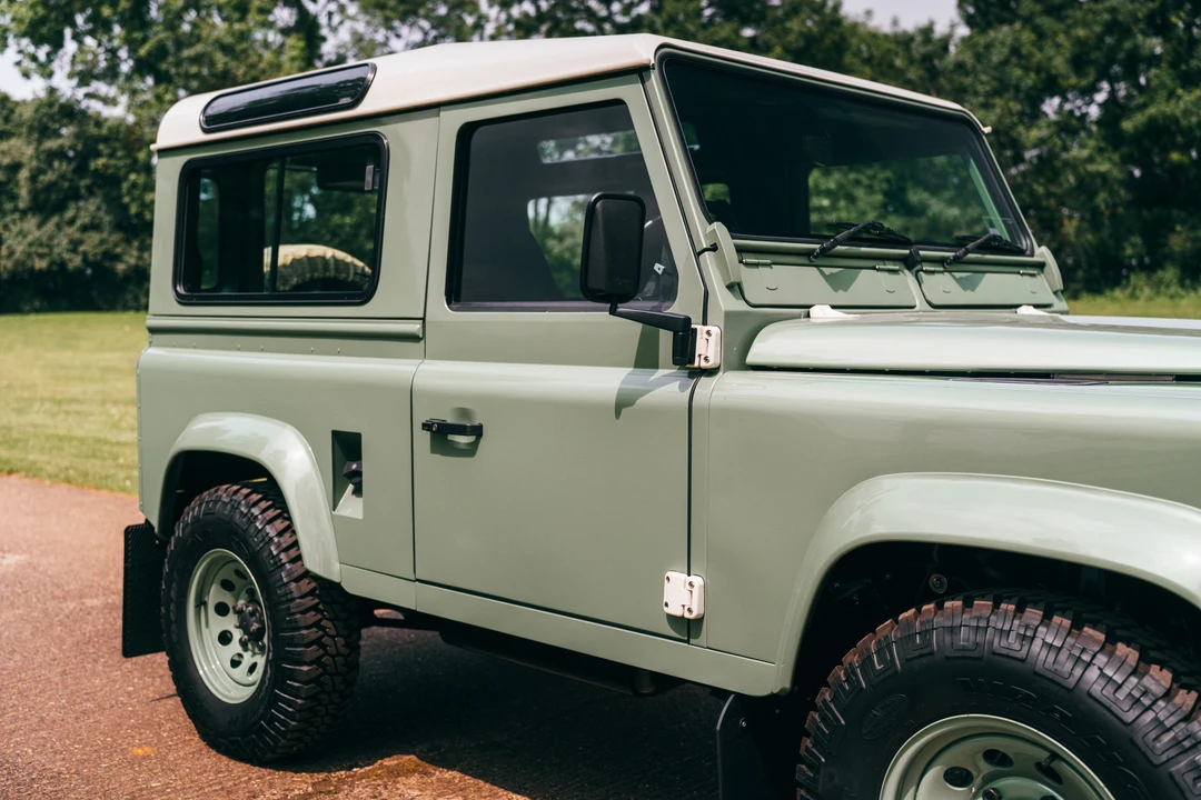 1992 Land Rover Defender 90 - Image 29 of 31