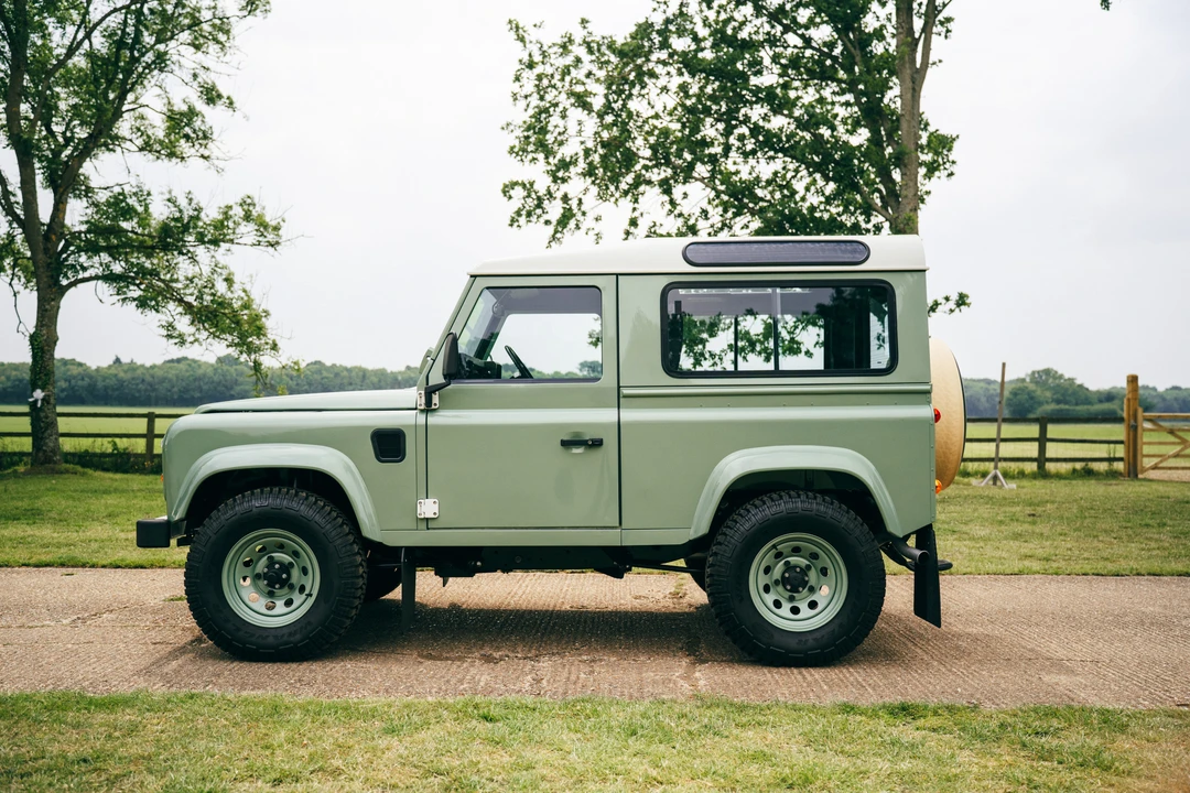 1992 Land Rover Defender 90 - Image 4 of 31