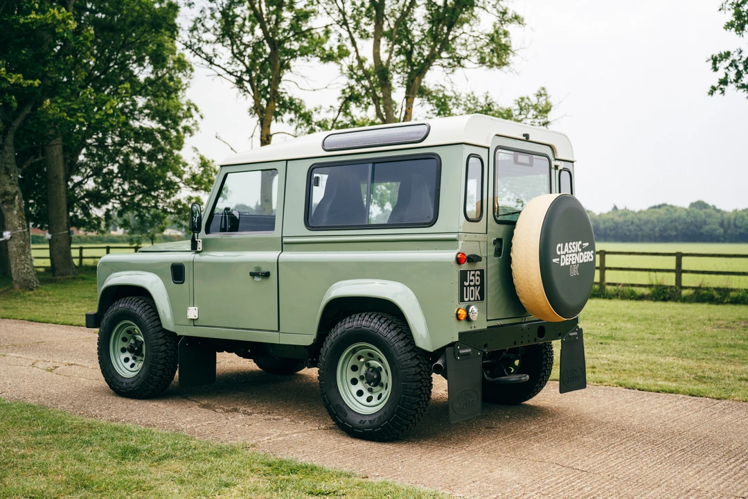 1992 Land Rover Defender 90 - Image 5 of 31