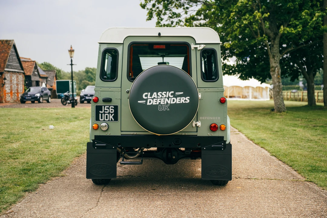 1992 Land Rover Defender 90 - Image 6 of 31