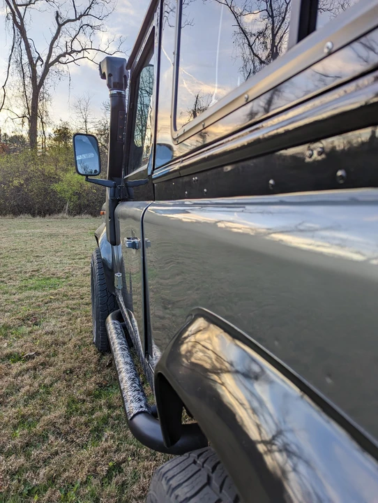 1992 Land Rover Defender 90 - Image 30 of 31