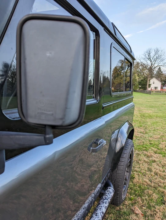 1992 Land Rover Defender 90 - Image 29 of 31