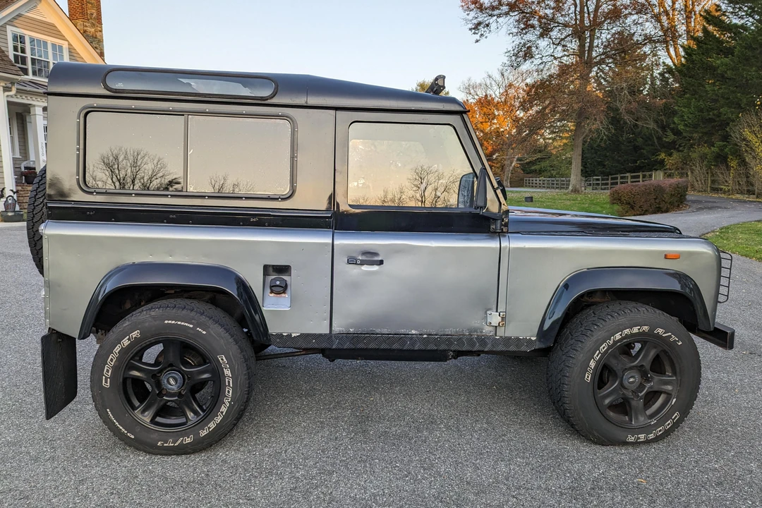 1992 Land Rover Defender 90 - Image 3 of 31