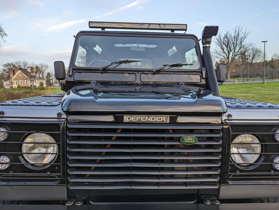 1992 Land Rover Defender 90 - Image 23 of 31