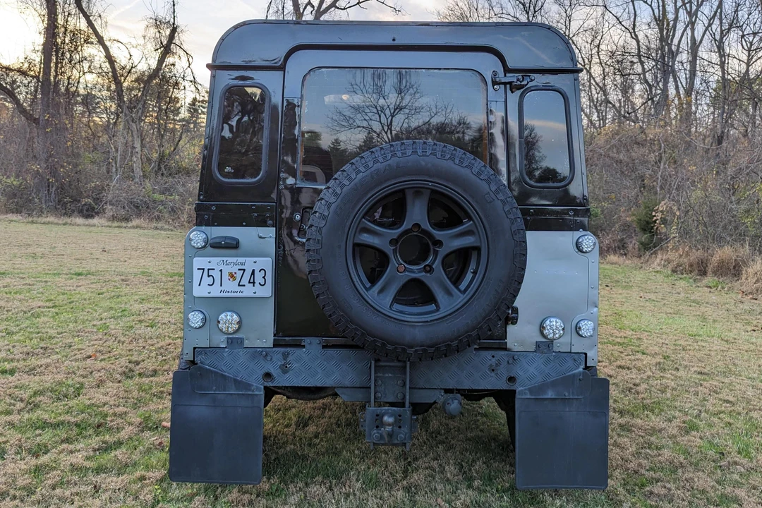 1992 Land Rover Defender 90 - Image 5 of 31