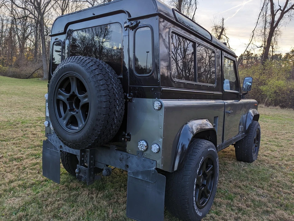 1992 Land Rover Defender 90 - Image 16 of 31