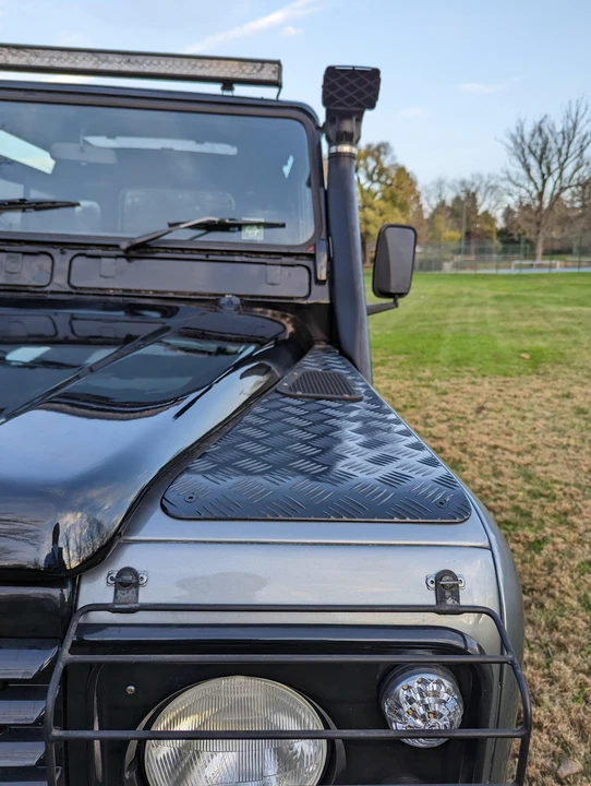 1992 Land Rover Defender 90 - Image 25 of 31