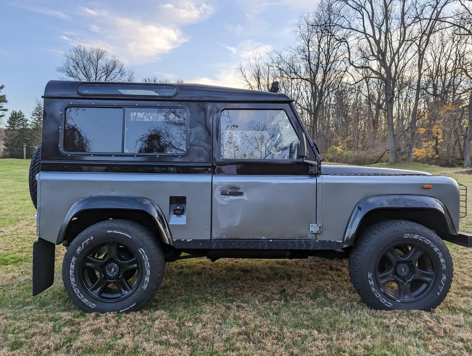 1992 Land Rover Defender 90 - Image 18 of 31
