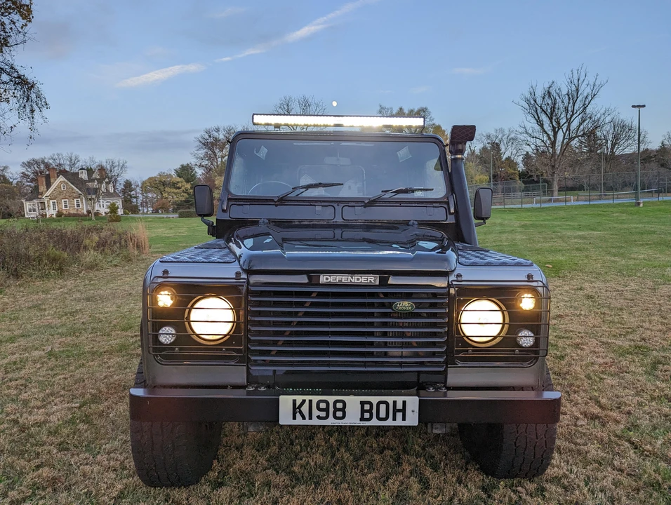 1992 Land Rover Defender 90 - Image 6 of 31
