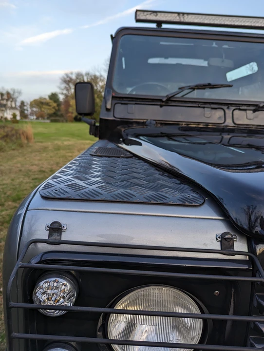 1992 Land Rover Defender 90 - Image 21 of 31
