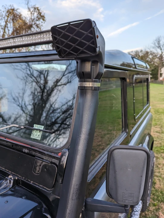 1992 Land Rover Defender 90 - Image 27 of 31