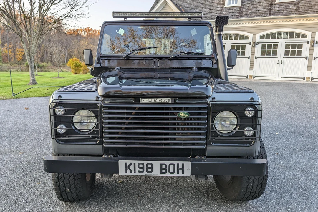 1992 Land Rover Defender 90 - Image 2 of 31
