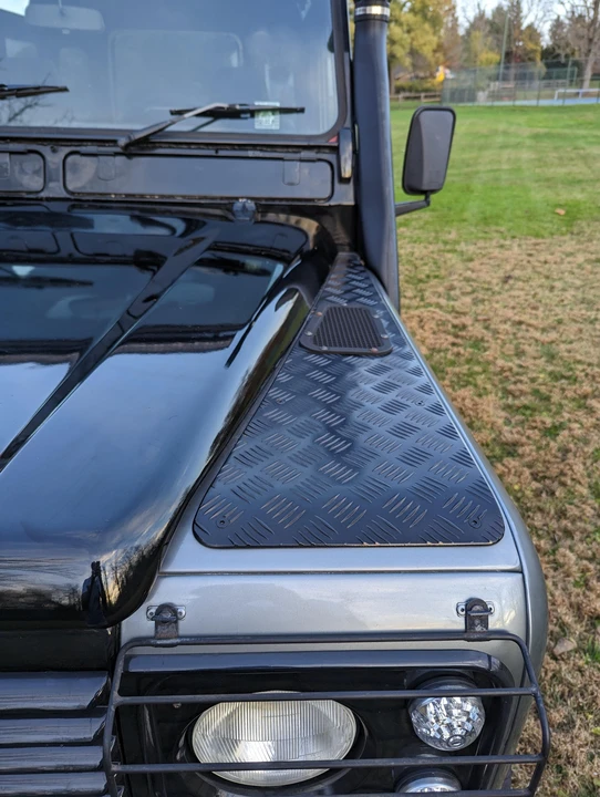 1992 Land Rover Defender 90 - Image 24 of 31
