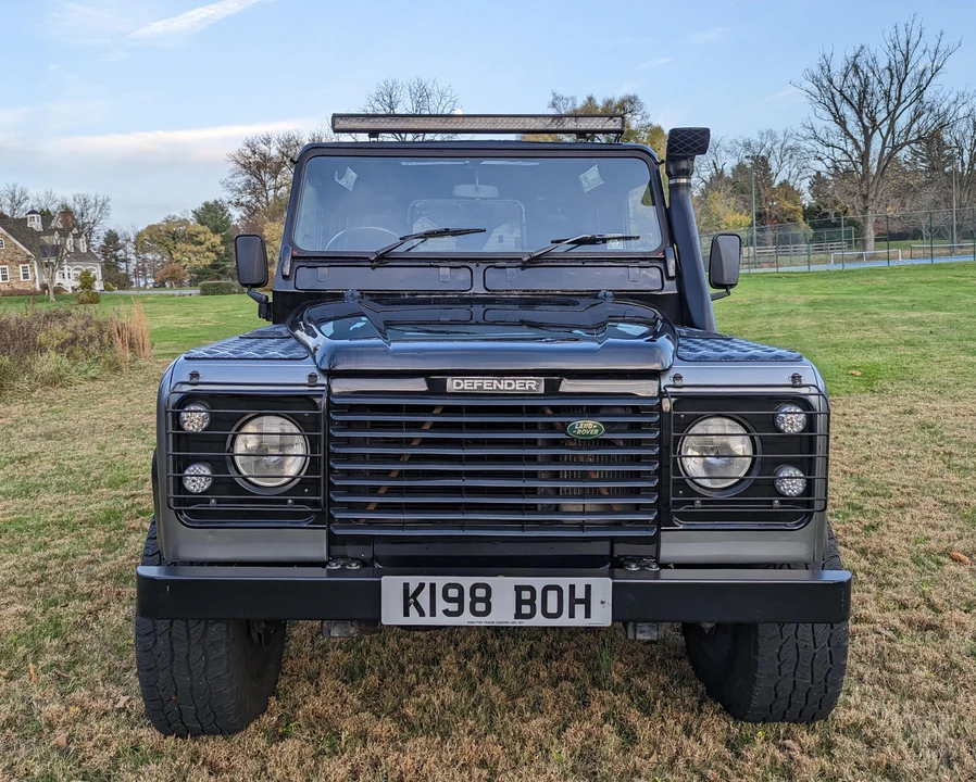 1992 Land Rover Defender 90 - Image 7 of 31