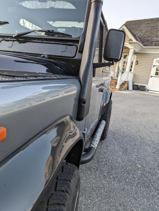 1992 Land Rover Defender 90 - Image 26 of 31