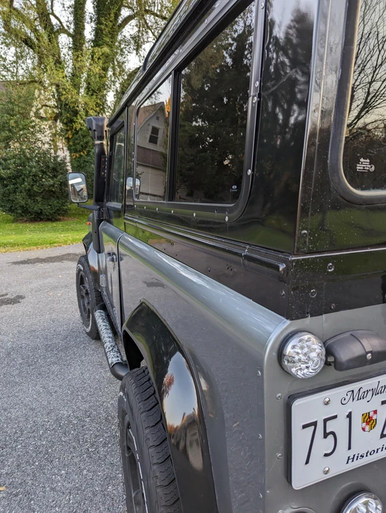 1992 Land Rover Defender 90 - Image 31 of 31