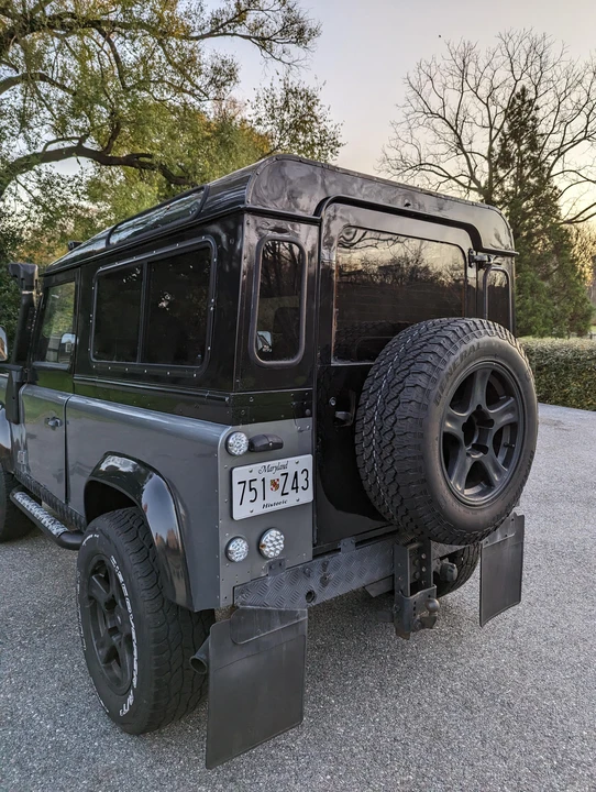 1992 Land Rover Defender 90 - Image 12 of 31