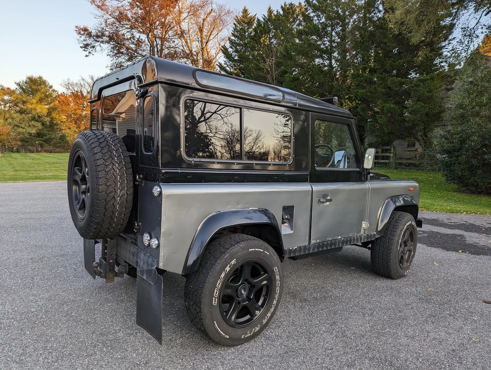 1992 Land Rover Defender 90 - Image 17 of 31