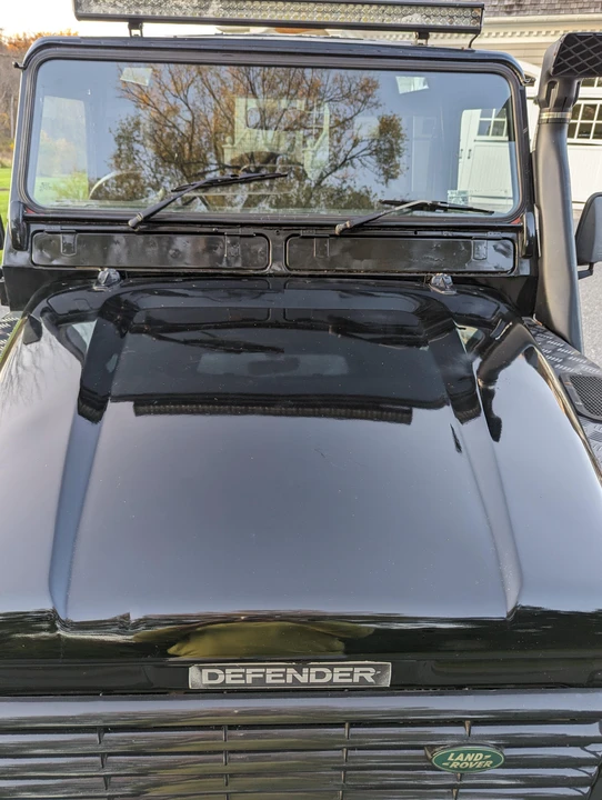 1992 Land Rover Defender 90 - Image 22 of 31