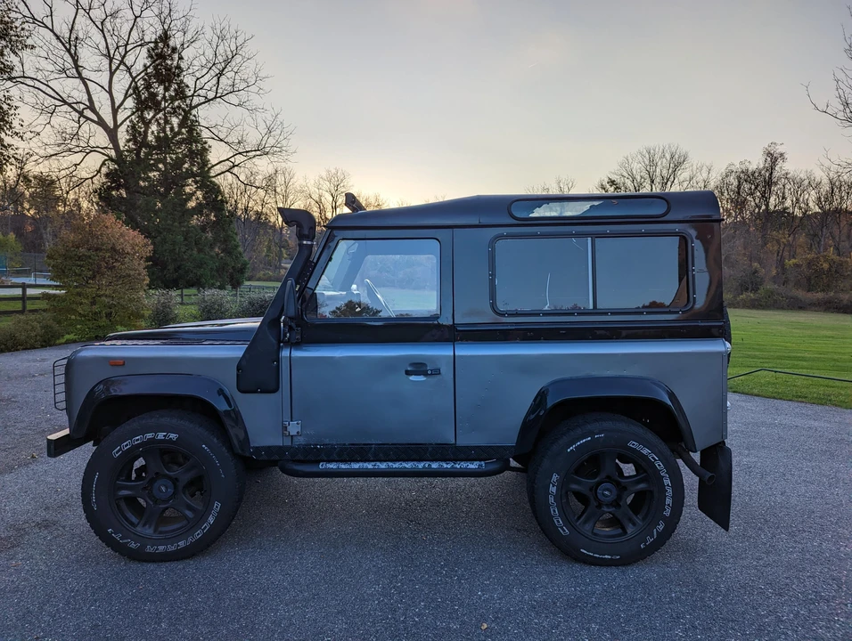 1992 Land Rover Defender 90 - Image 11 of 31