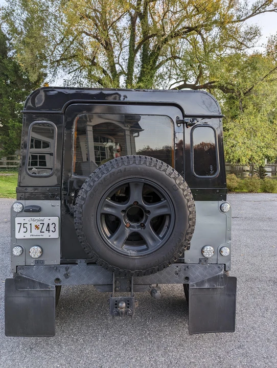 1992 Land Rover Defender 90 - Image 13 of 31