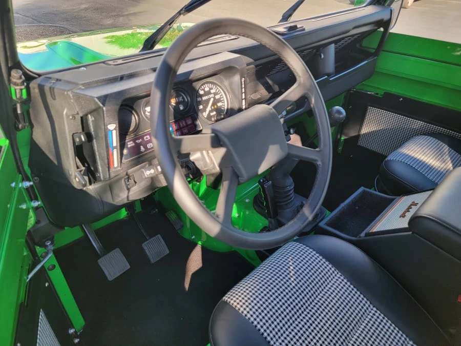 1992 Land Rover Defender 90 - Image 21 of 31