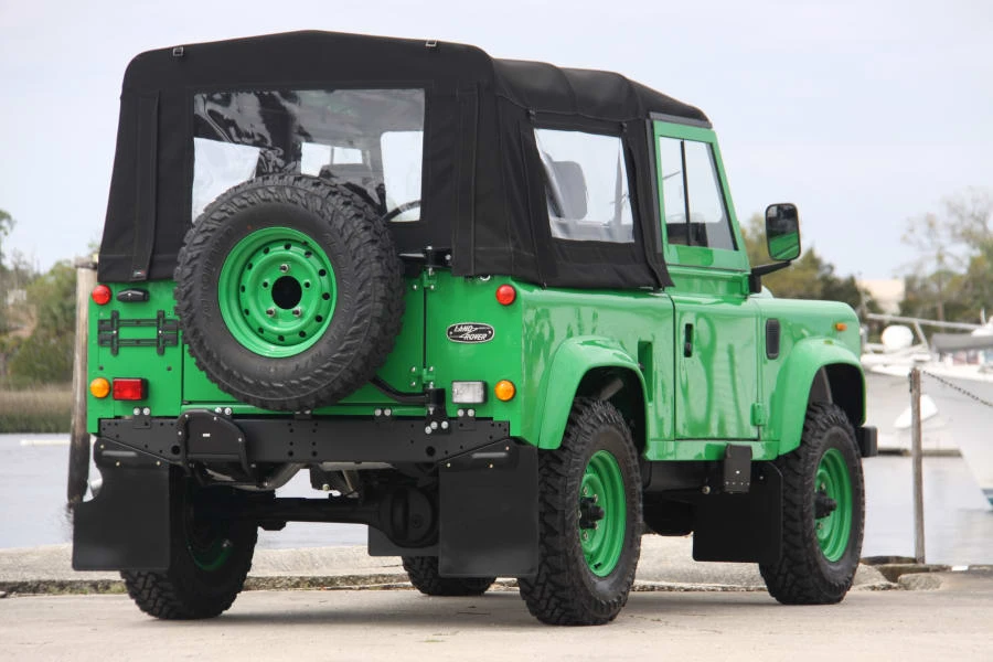 1992 Land Rover Defender 90 - Image 16 of 31