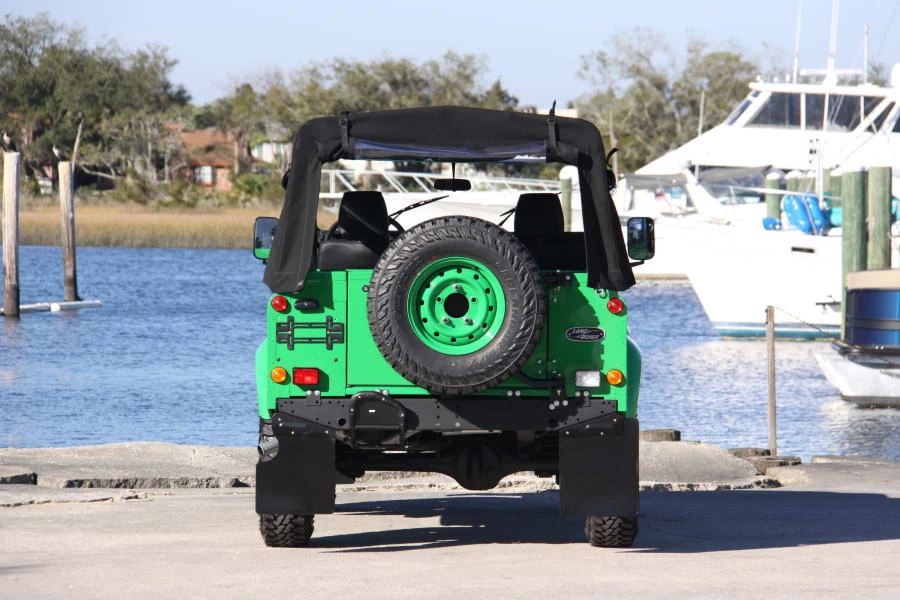 1992 Land Rover Defender 90 - Image 5 of 31