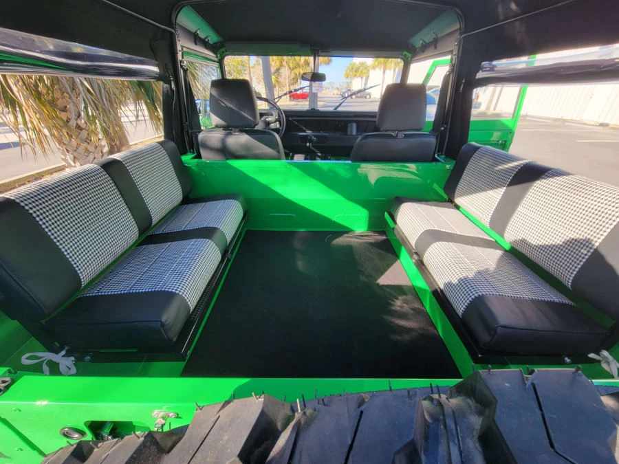 1992 Land Rover Defender 90 - Image 23 of 31