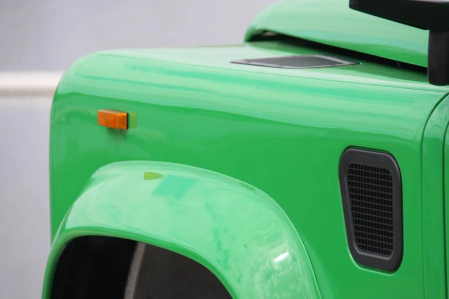 1992 Land Rover Defender 90 - Image 9 of 31