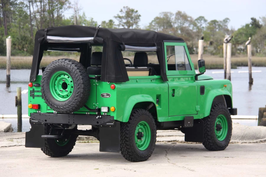 1992 Land Rover Defender 90 - Image 18 of 31