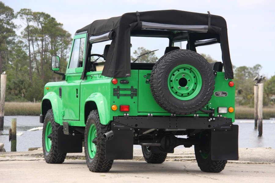 1992 Land Rover Defender 90 - Image 19 of 31