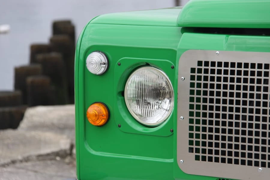 1992 Land Rover Defender 90 - Image 14 of 31