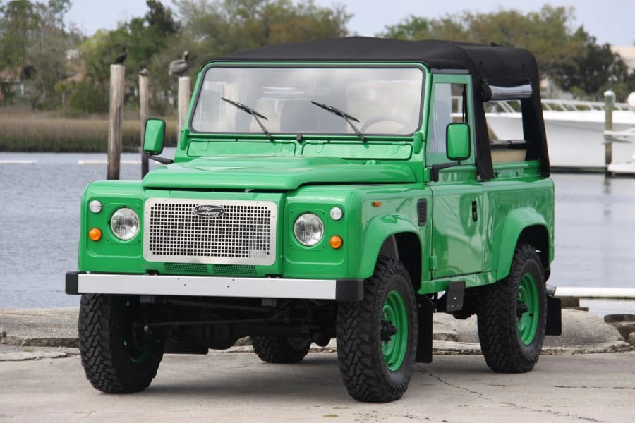 1992 Land Rover Defender 90 - Image 25 of 31