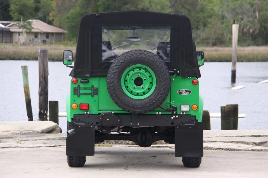 1992 Land Rover Defender 90 - Image 12 of 31