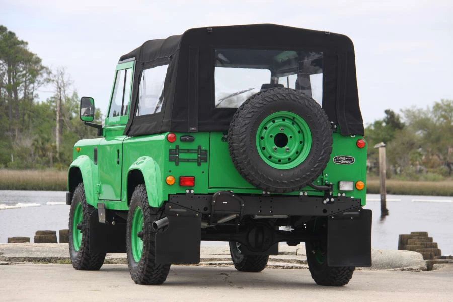 1992 Land Rover Defender 90 - Image 14 of 31