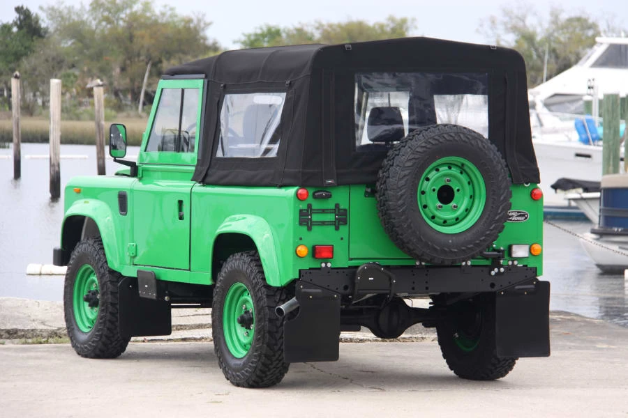 1992 Land Rover Defender 90 - Image 20 of 31