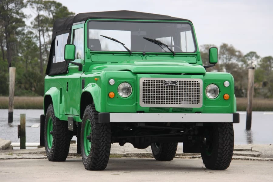 1992 Land Rover Defender 90 - Image 6 of 31