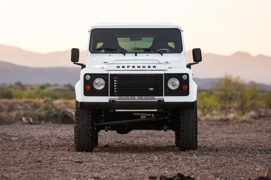 1992 Land Rover Defender 90