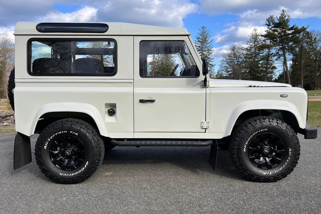 1992 Land Rover Defender 90 - Image 3 of 31