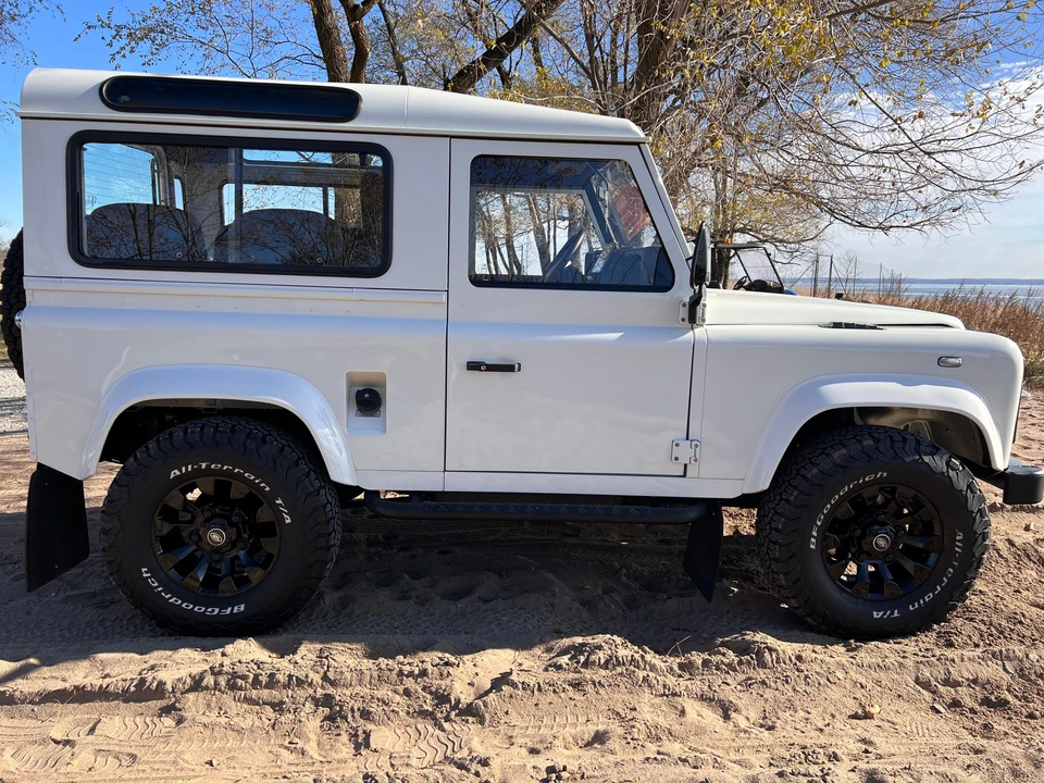 1992 Land Rover Defender 90 - Image 31 of 31