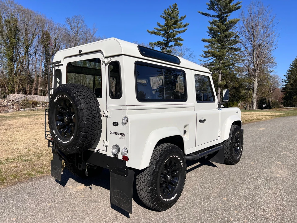 1992 Land Rover Defender 90 - Image 28 of 31