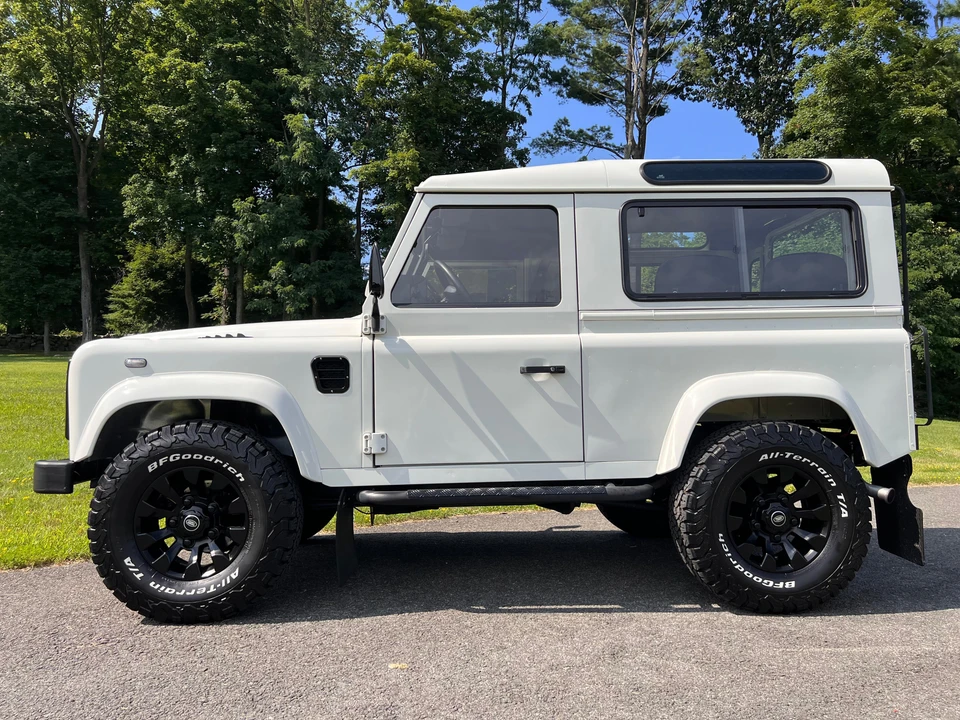 1992 Land Rover Defender 90 - Image 16 of 31