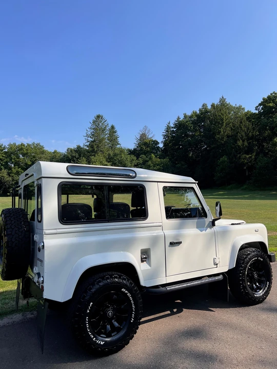 1992 Land Rover Defender 90 - Image 29 of 31