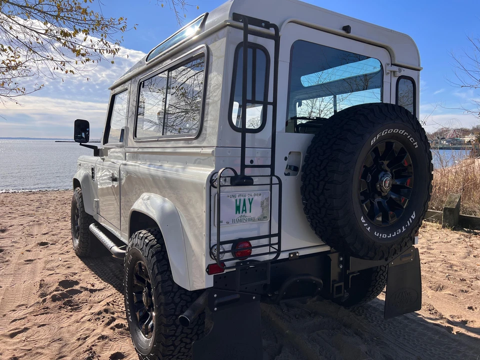 1992 Land Rover Defender 90 - Image 20 of 31
