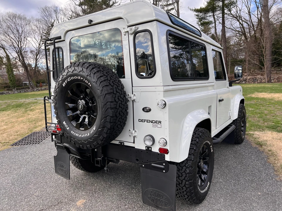 1992 Land Rover Defender 90 - Image 27 of 31
