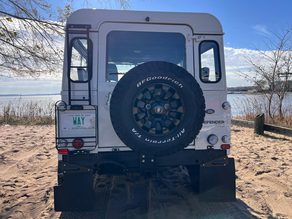 1992 Land Rover Defender 90 - Image 23 of 31