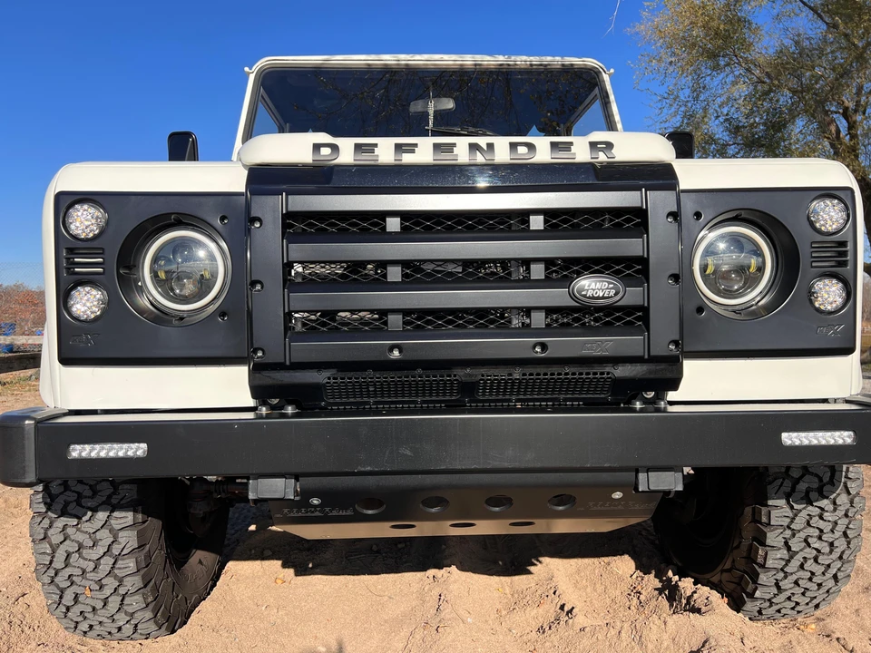 1992 Land Rover Defender 90 - Image 7 of 31
