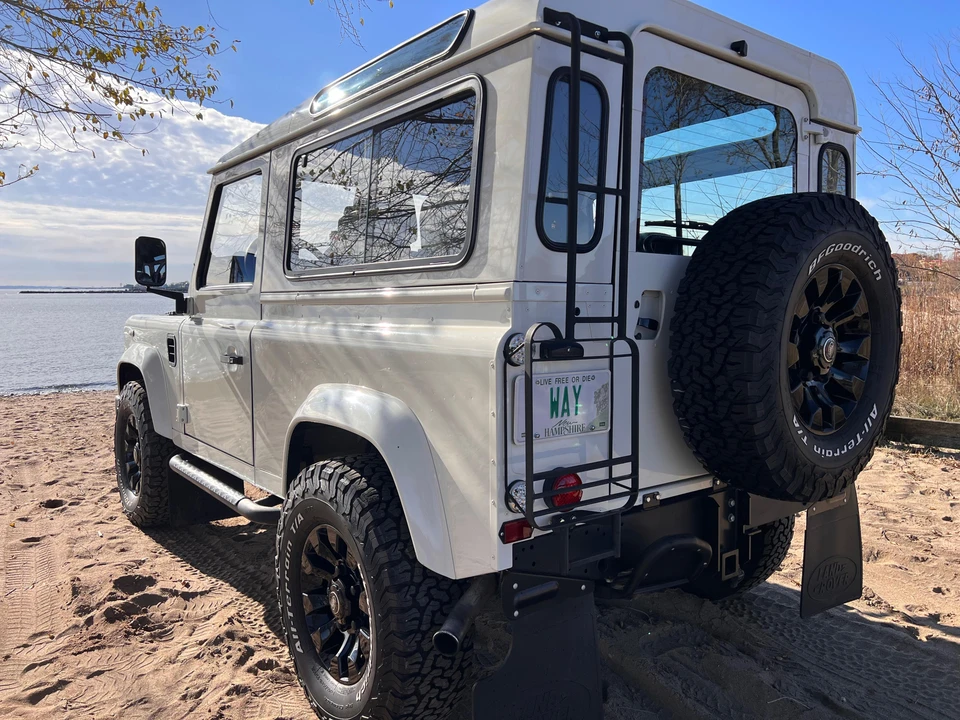 1992 Land Rover Defender 90 - Image 18 of 31