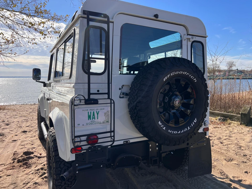 1992 Land Rover Defender 90 - Image 21 of 31